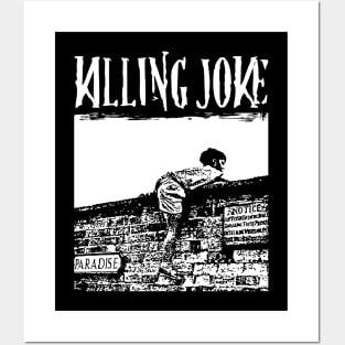 Killing Joke - Fanmade Posters and Art